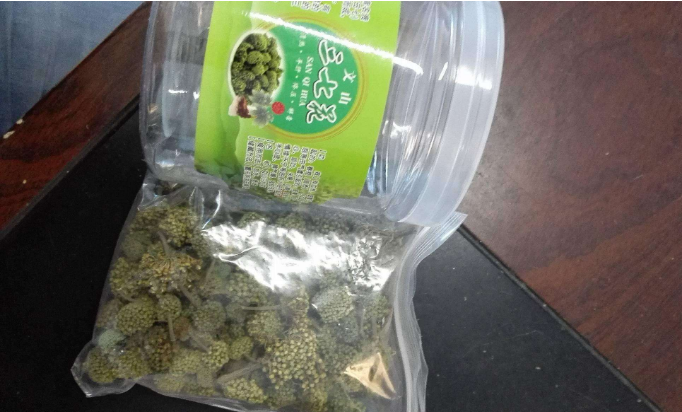 三七花保存药效时间